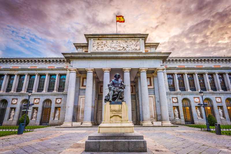 Los mejores museos en Madrid para excursiones escolares