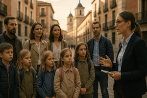 Convierte excursiones escolares en aventuras inolvidables que fortalecen lazos y aprendizaje, integrando a los padres y enriqueciendo la experiencia educativa.